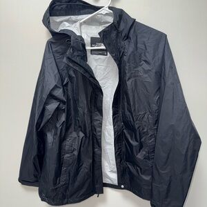 Women's North Face Raincoat